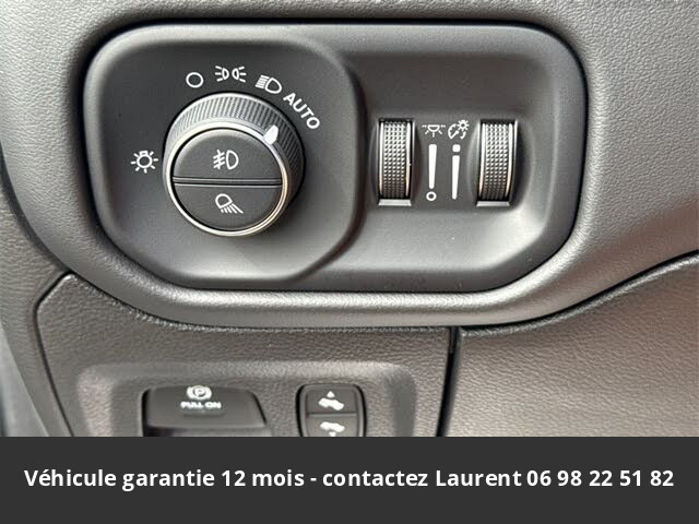 Dodge  RAM Trx crew cab 4x4 tout compris hors homologation 4500e
