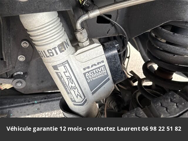 Dodge  RAM Trx crew cab 4x4 tout compris hors homologation 4500e