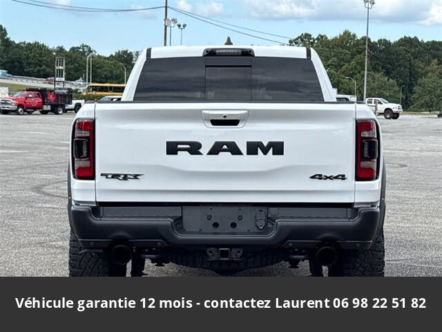 Dodge  RAM Trx crew cab 4x4 tout compris hors homologation 4500e