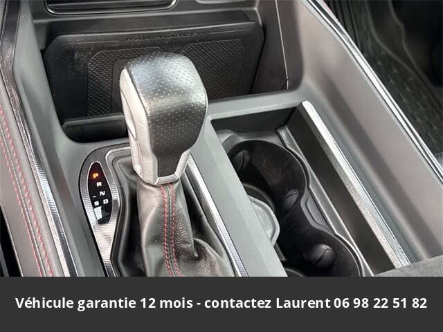 Dodge  RAM Trx crew cab 4x4 tout compris hors homologation 4500e
