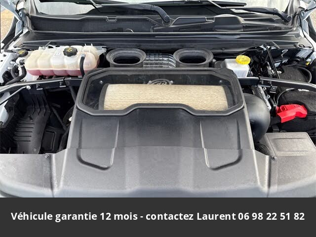 Dodge  RAM Trx crew cab 4x4 tout compris hors homologation 4500e
