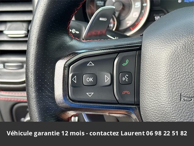 Dodge  RAM Trx crew cab 4x4 tout compris hors homologation 4500e