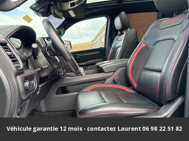 Dodge  RAM Trx crew cab 4x4 tout compris hors homologation 4500e