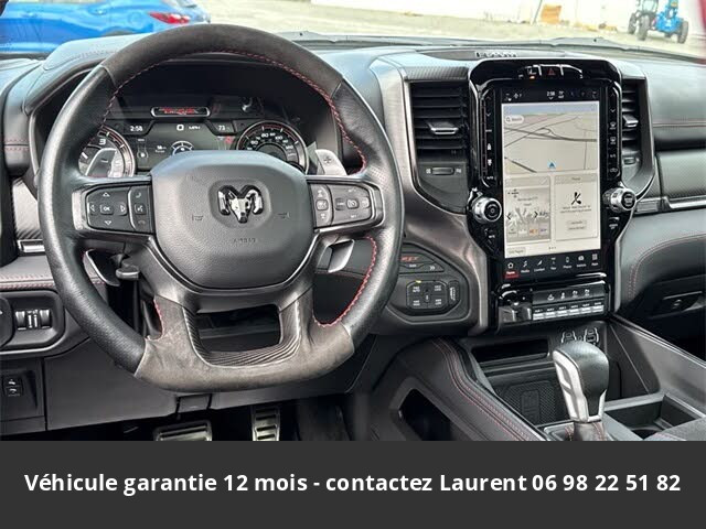 Dodge  RAM Trx crew cab 4x4 tout compris hors homologation 4500e