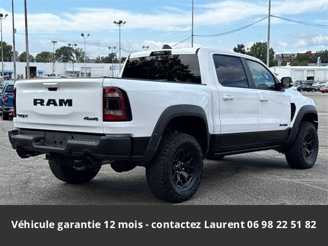 Dodge  RAM Trx crew cab 4x4 tout compris hors homologation 4500e