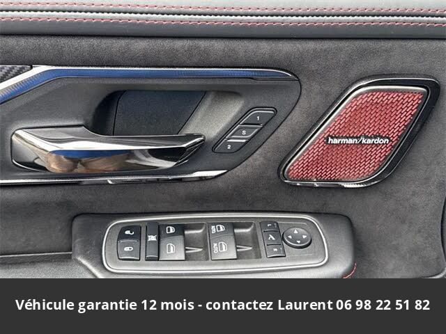 Dodge  RAM Trx crew cab 4x4 tout compris hors homologation 4500e