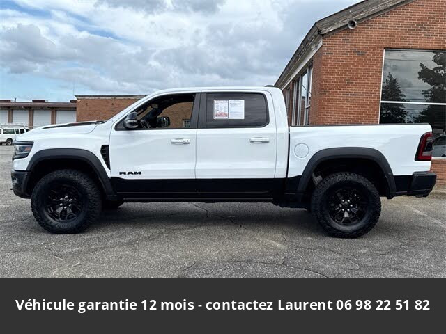 Dodge  RAM Trx crew cab 4x4 tout compris hors homologation 4500e