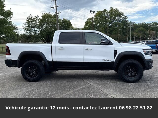 Dodge  RAM Trx crew cab 4x4 tout compris hors homologation 4500e