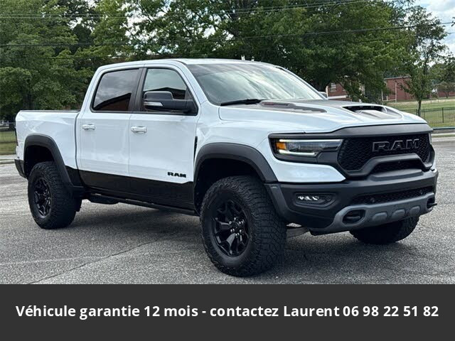 Dodge  RAM Trx crew cab 4x4 tout compris hors homologation 4500e
