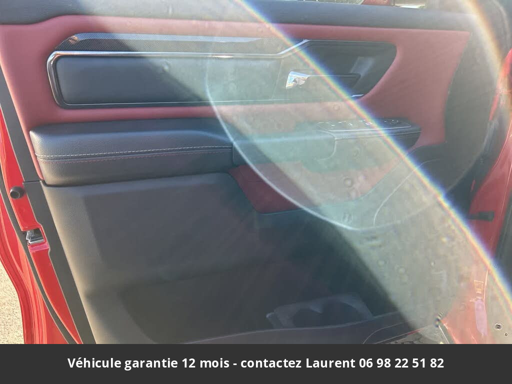 Dodge  RAM Trx 702ch crew cab 4x4 tout compris hors homologation 4500e