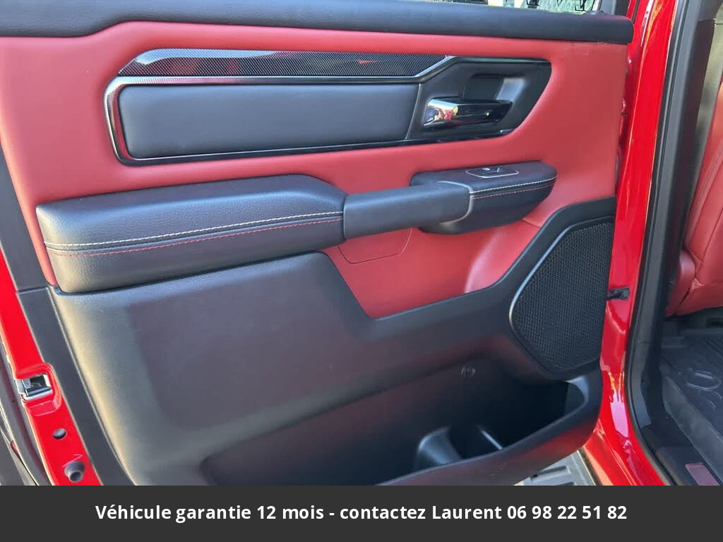Dodge  RAM Trx 702ch crew cab 4x4 tout compris hors homologation 4500e