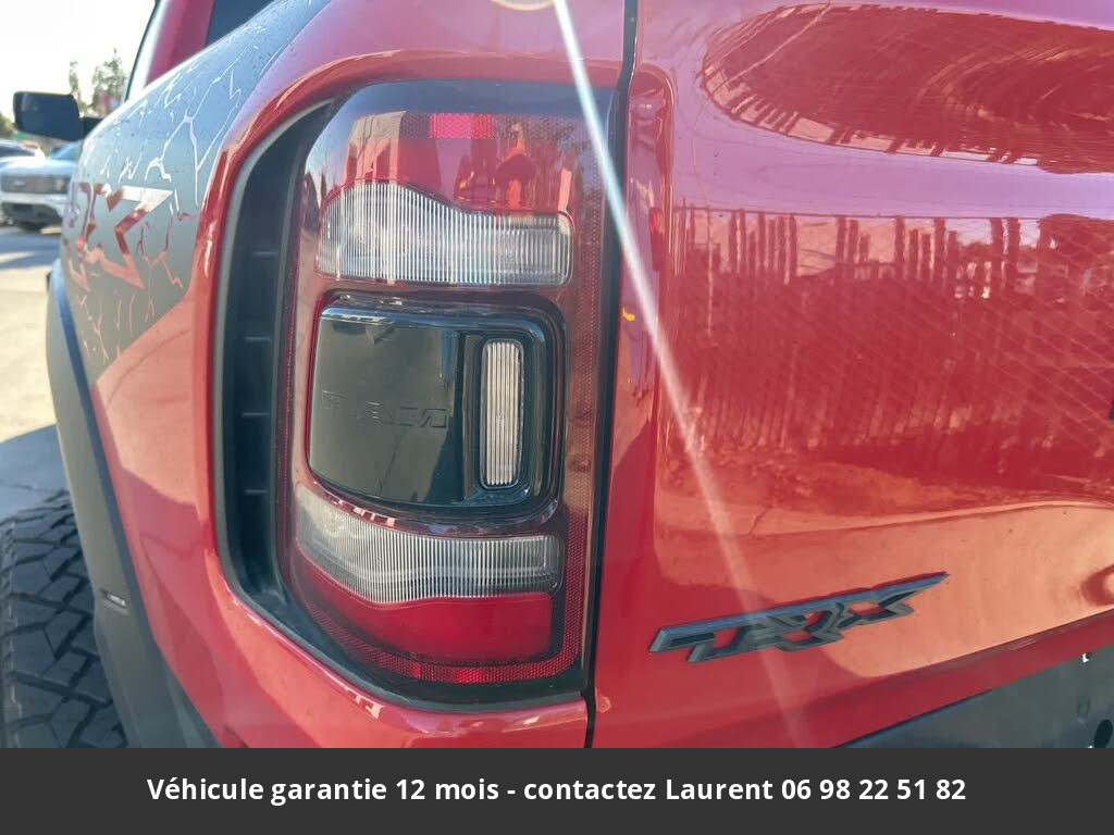 Dodge  RAM Trx 702ch crew cab 4x4 tout compris hors homologation 4500e