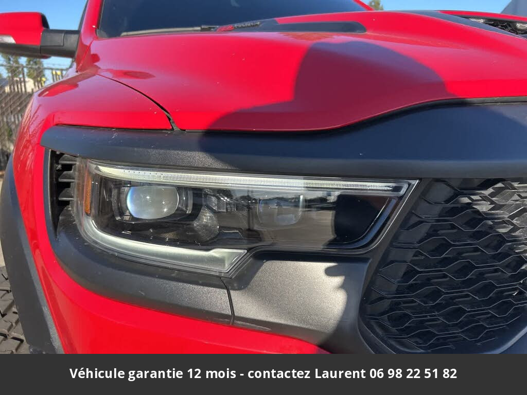 Dodge  RAM Trx 702ch crew cab 4x4 tout compris hors homologation 4500e