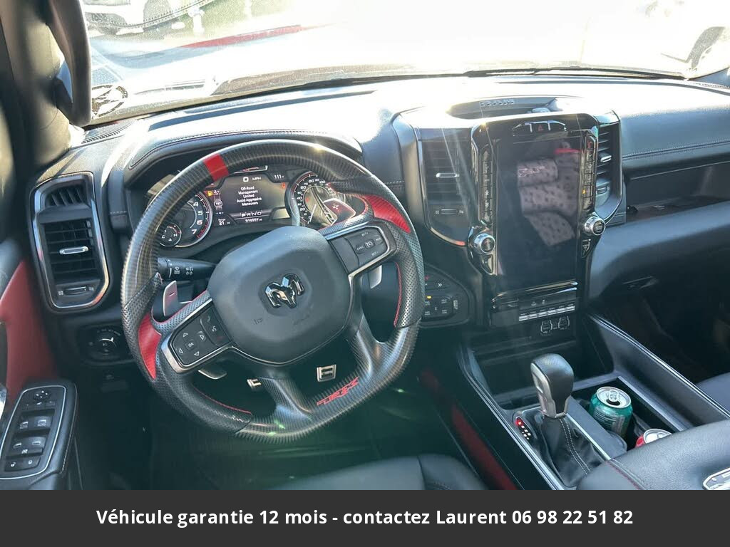 Dodge  RAM Trx 702ch crew cab 4x4 tout compris hors homologation 4500e