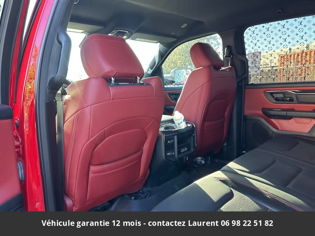 Dodge  RAM Trx 702ch crew cab 4x4 tout compris hors homologation 4500e