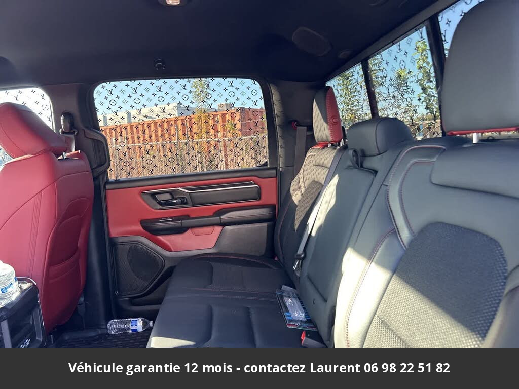 Dodge  RAM Trx 702ch crew cab 4x4 tout compris hors homologation 4500e