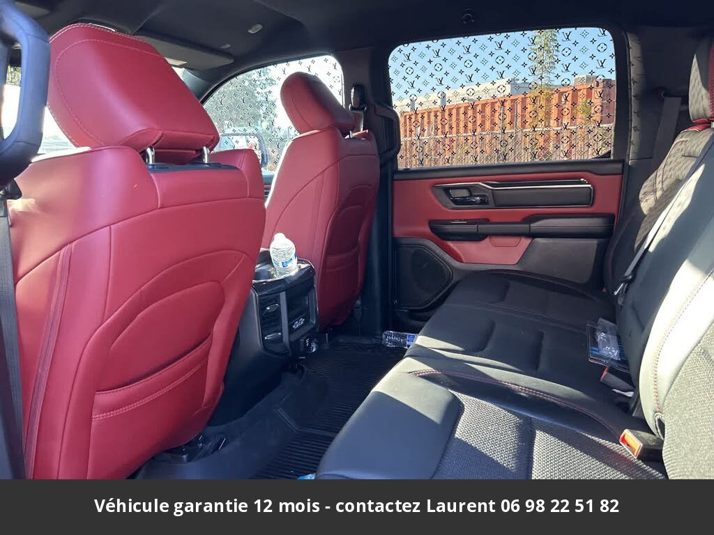 Dodge  RAM Trx 702ch crew cab 4x4 tout compris hors homologation 4500e