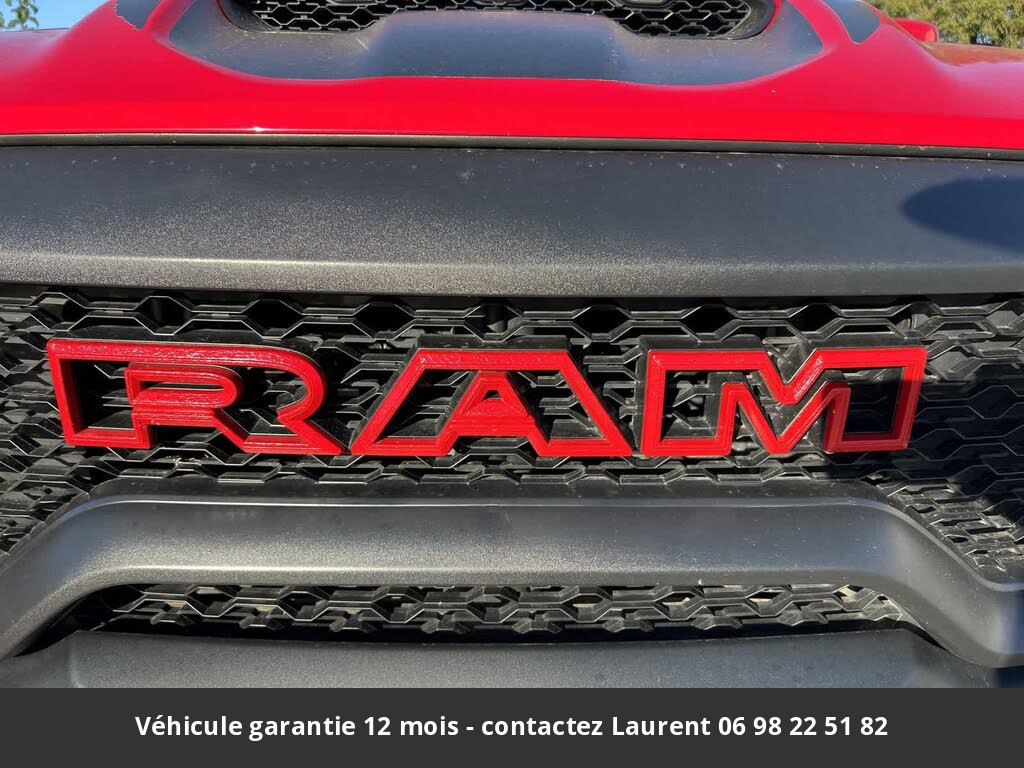 Dodge  RAM Trx 702ch crew cab 4x4 tout compris hors homologation 4500e
