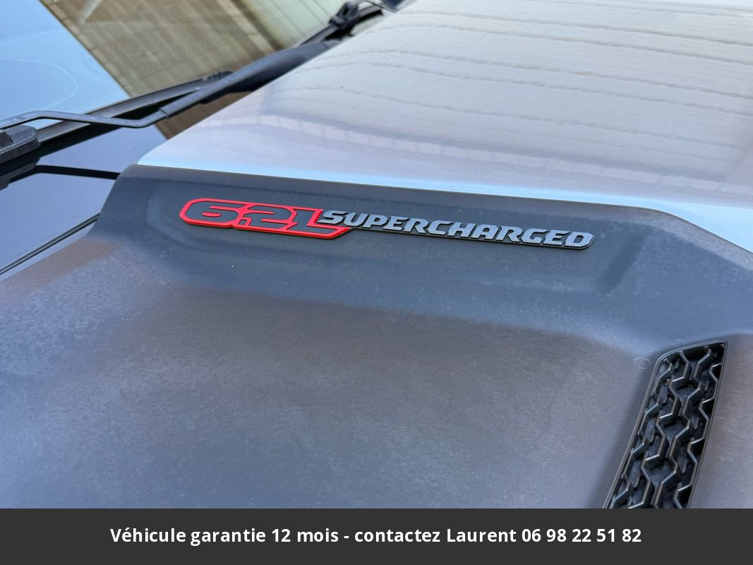Dodge  RAM Trx 702ch crew cab 4x4 tout compris hors homologation 4500e