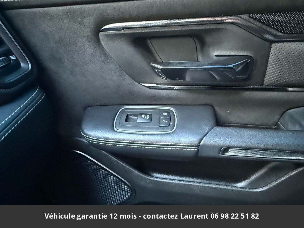 Dodge  RAM Trx 702ch crew cab 4x4 tout compris hors homologation 4500e
