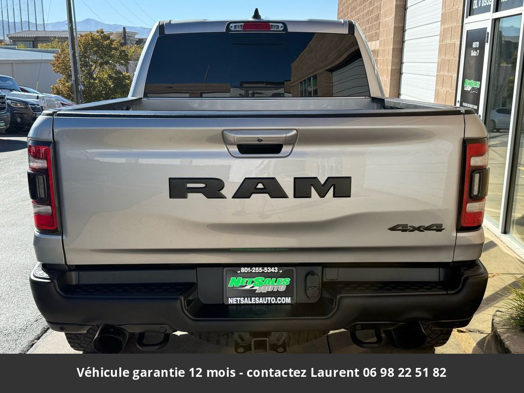 Dodge  RAM Trx 702ch crew cab 4x4 tout compris hors homologation 4500e