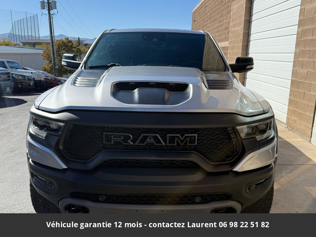 Dodge  RAM Trx 702ch crew cab 4x4 tout compris hors homologation 4500e