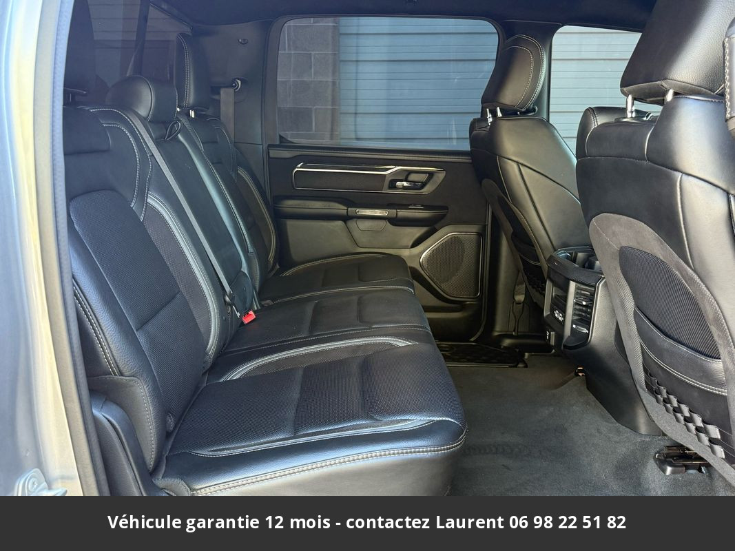 Dodge  RAM Trx 702ch crew cab 4x4 tout compris hors homologation 4500e