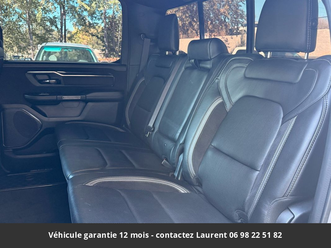 Dodge  RAM Trx 702ch crew cab 4x4 tout compris hors homologation 4500e