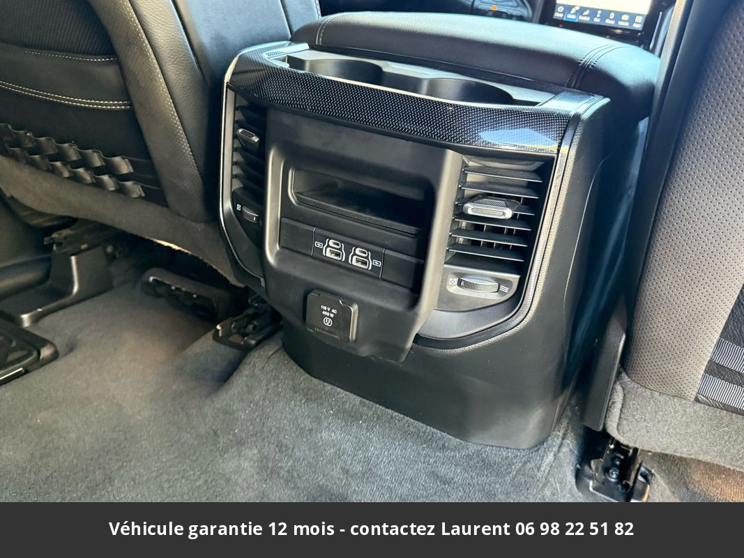 Dodge  RAM Trx 702ch crew cab 4x4 tout compris hors homologation 4500e