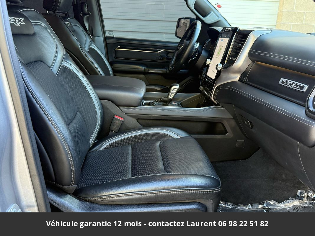 Dodge  RAM Trx 702ch crew cab 4x4 tout compris hors homologation 4500e