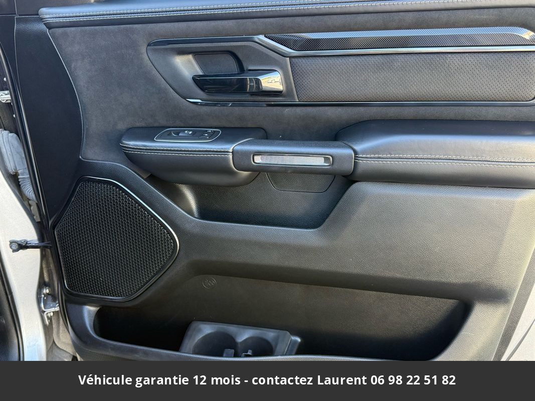 Dodge  RAM Trx 702ch crew cab 4x4 tout compris hors homologation 4500e