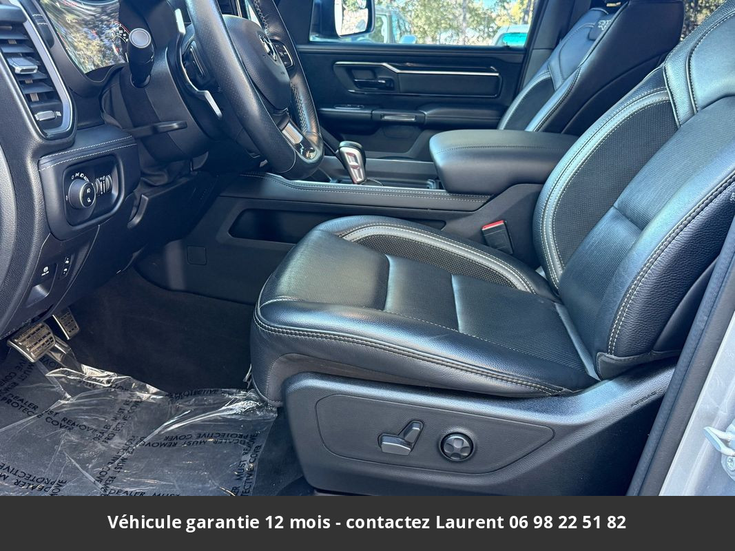 Dodge  RAM Trx 702ch crew cab 4x4 tout compris hors homologation 4500e