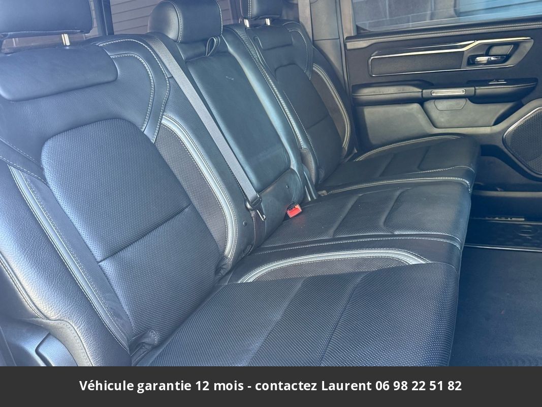 Dodge  RAM Trx 702ch crew cab 4x4 tout compris hors homologation 4500e