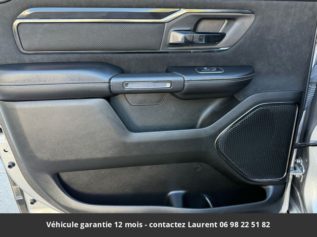 Dodge  RAM Trx 702ch crew cab 4x4 tout compris hors homologation 4500e