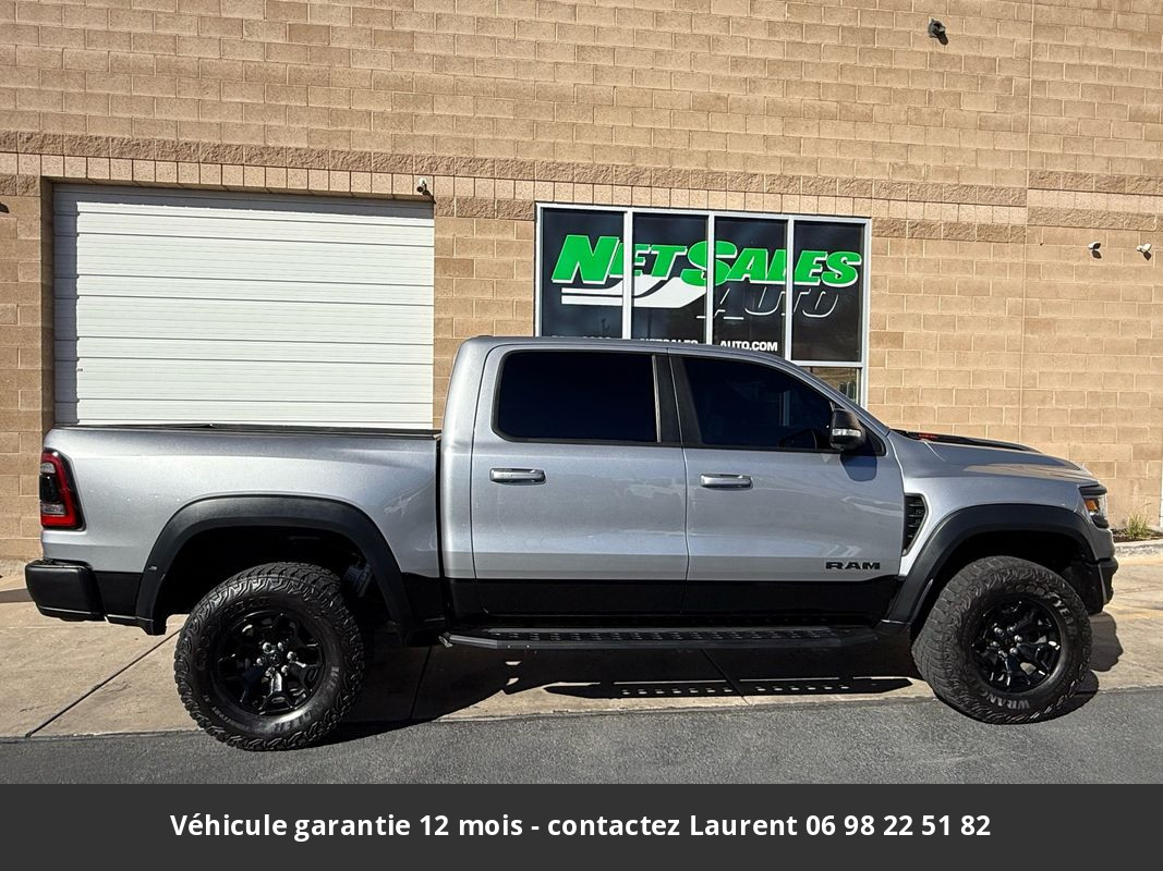 Dodge  RAM Trx 702ch crew cab 4x4 tout compris hors homologation 4500e