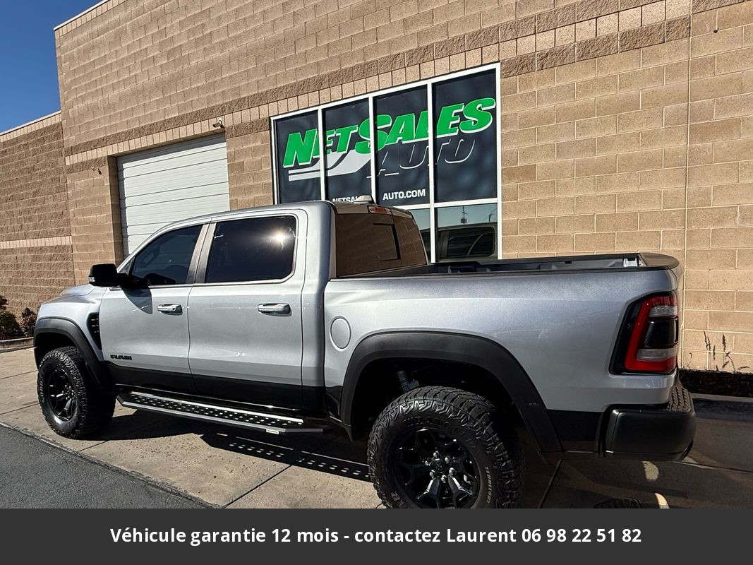 Dodge  RAM Trx 702ch crew cab 4x4 tout compris hors homologation 4500e