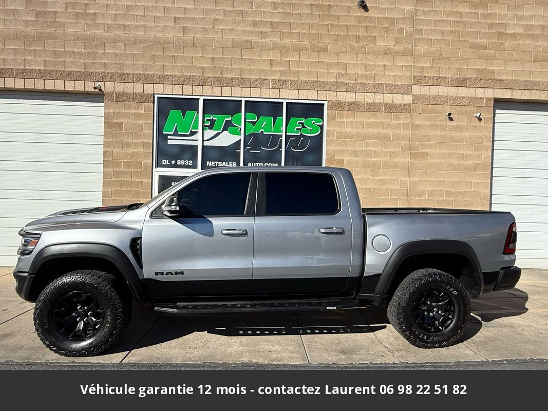 Dodge  RAM Trx 702ch crew cab 4x4 tout compris hors homologation 4500e