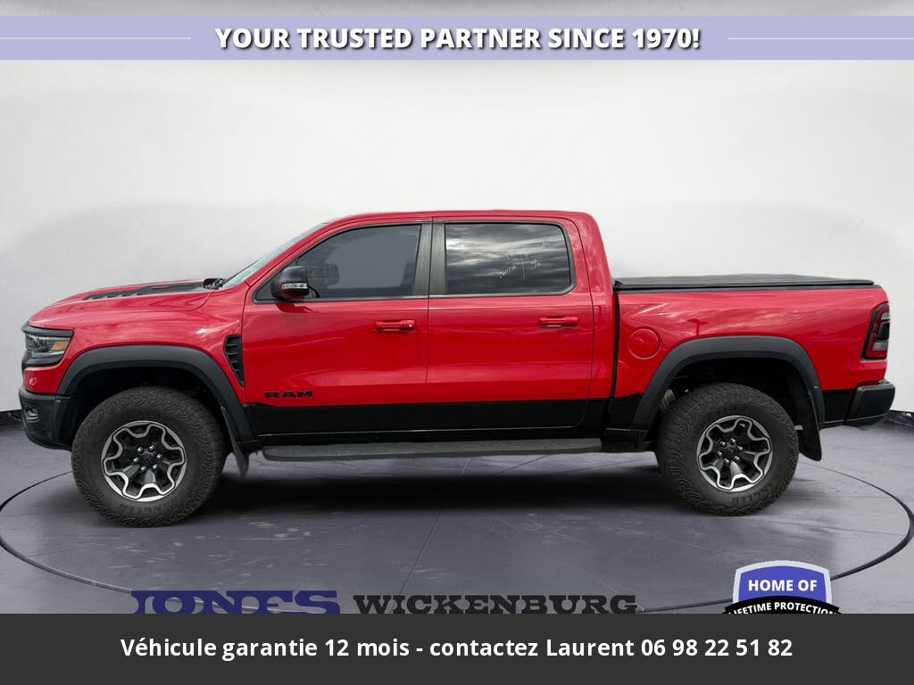 Dodge  RAM Trx crew cab 4x4 tout compris hors homologation 4500e