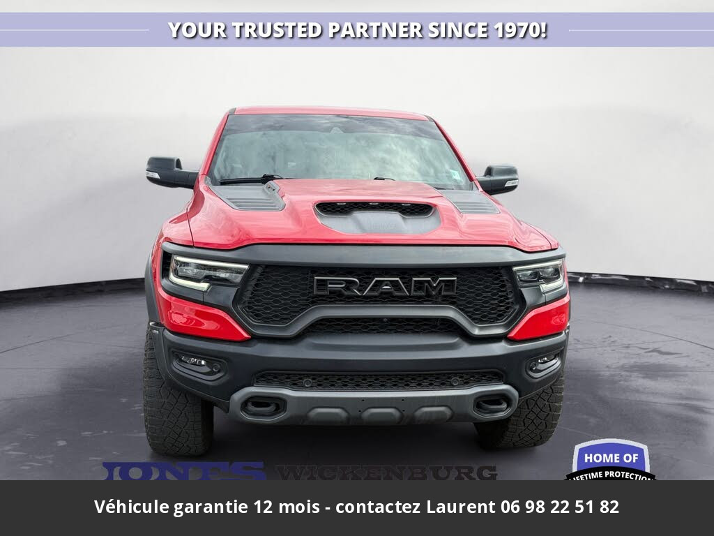 Dodge  RAM Trx crew cab 4x4 tout compris hors homologation 4500e