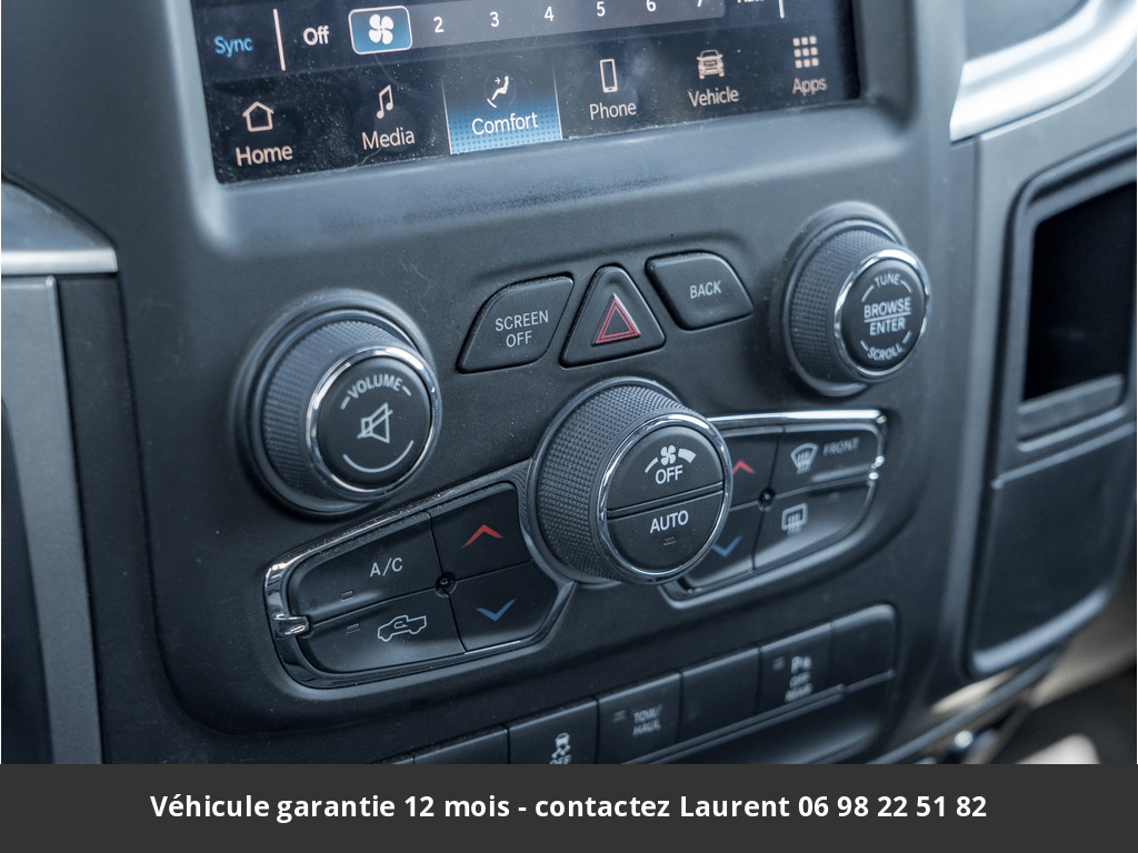 Dodge  RAM Classic warlock 5.7l 4x4 tout compris hors homologation 4500e