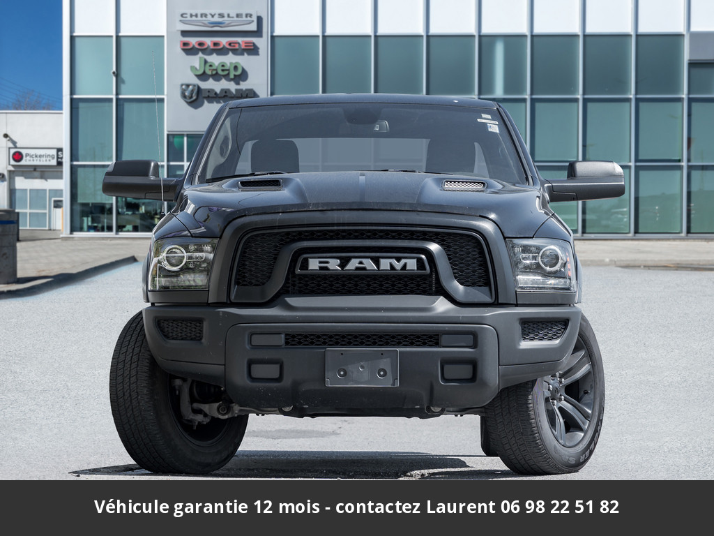 Dodge  RAM Classic warlock 5.7l 4x4 tout compris hors homologation 4500e