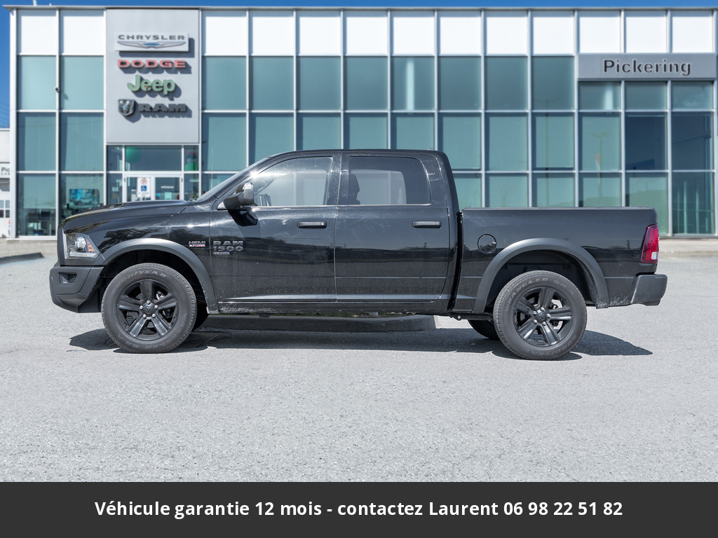 Dodge  RAM Classic warlock 5.7l 4x4 tout compris hors homologation 4500e