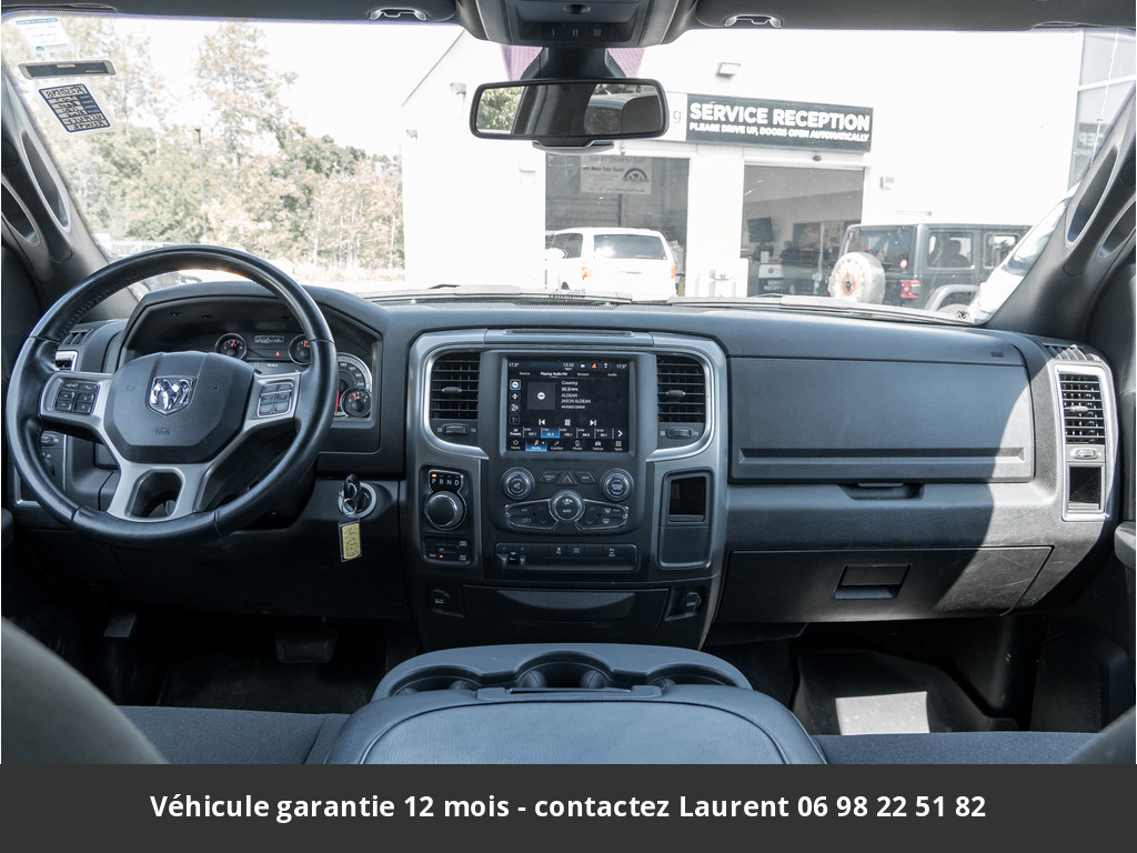 Dodge  RAM Classic warlock 5.7l 4x4 tout compris hors homologation 4500e