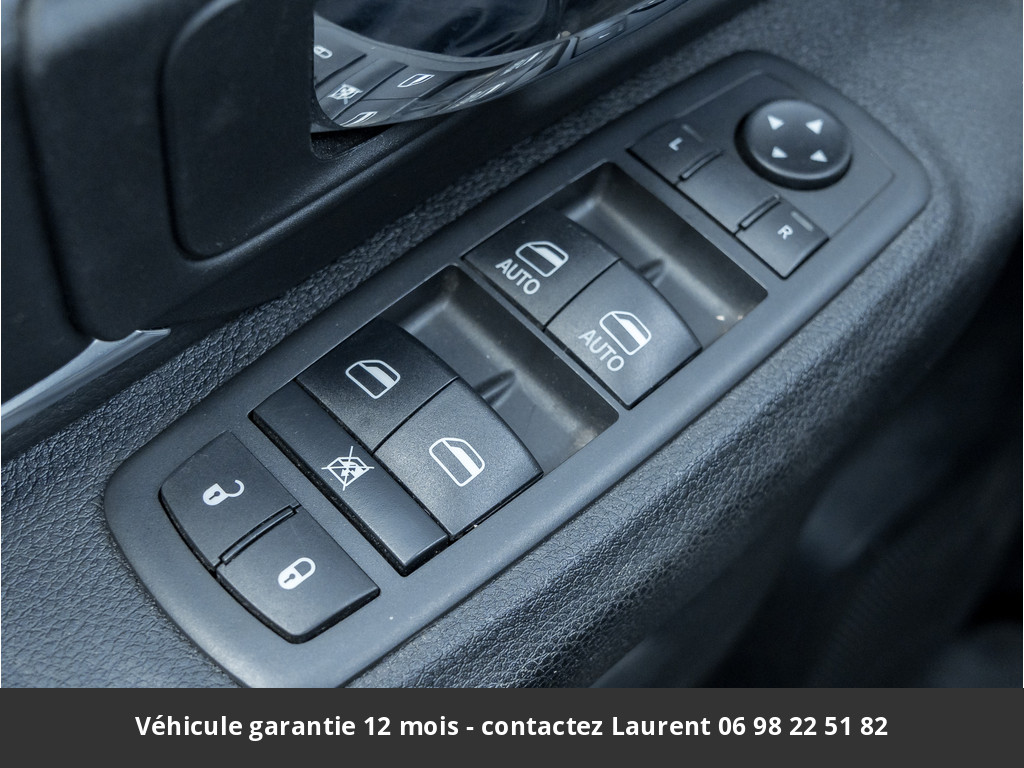 Dodge  RAM Classic warlock 5.7l 4x4 tout compris hors homologation 4500e
