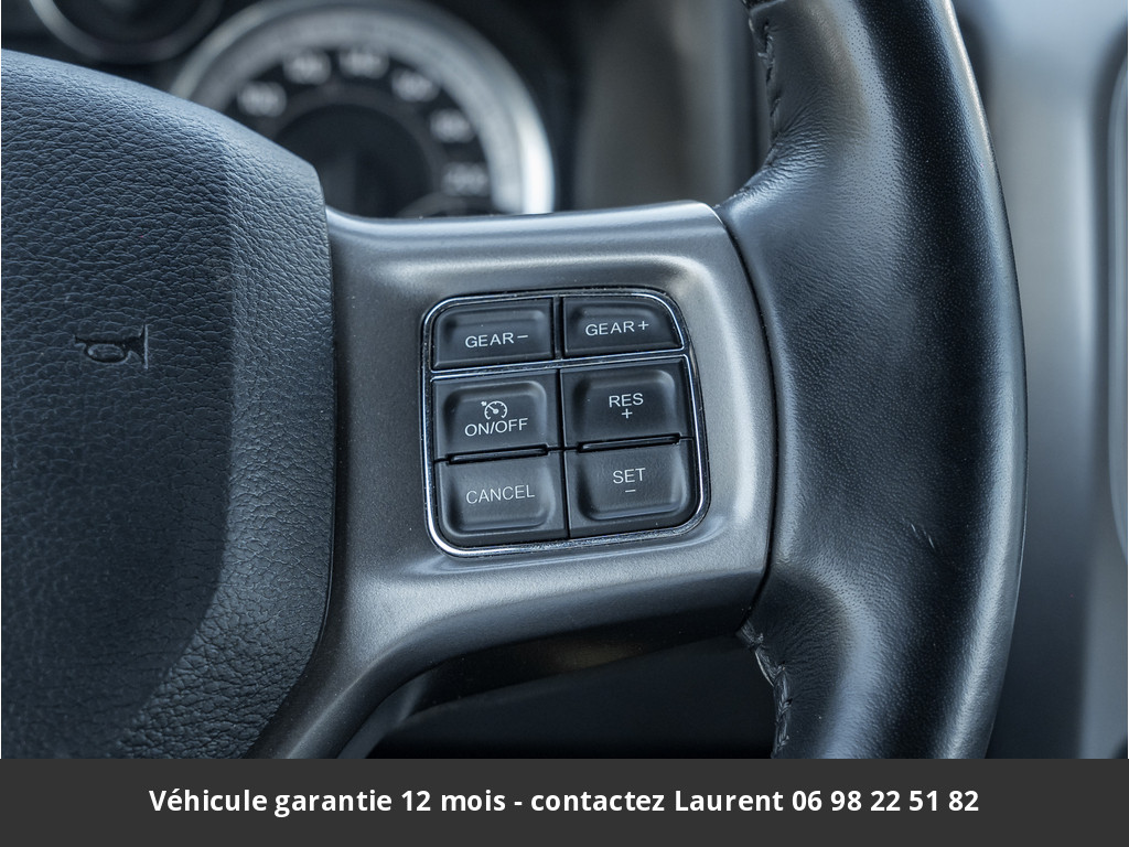 Dodge  RAM Classic warlock 5.7l 4x4 tout compris hors homologation 4500e