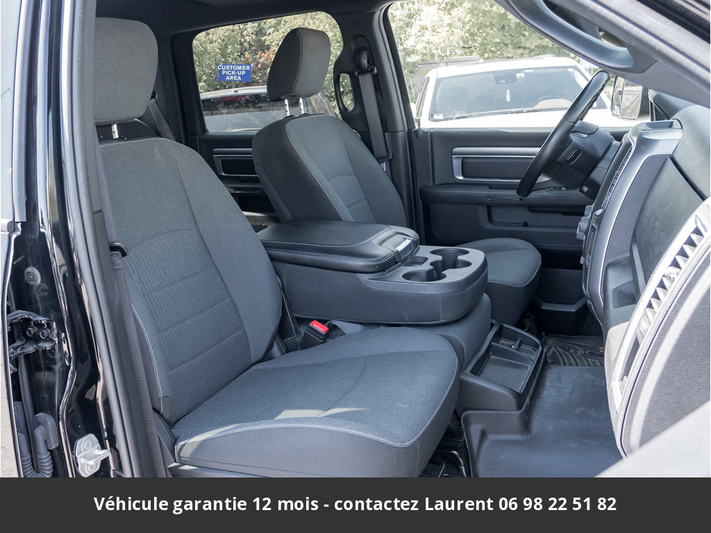 Dodge  RAM Classic warlock 5.7l 4x4 tout compris hors homologation 4500e