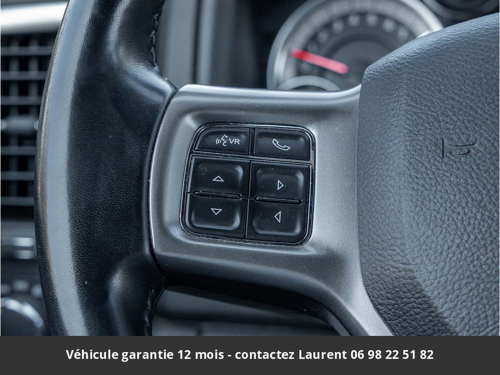 Dodge  RAM Classic warlock 5.7l 4x4 tout compris hors homologation 4500e
