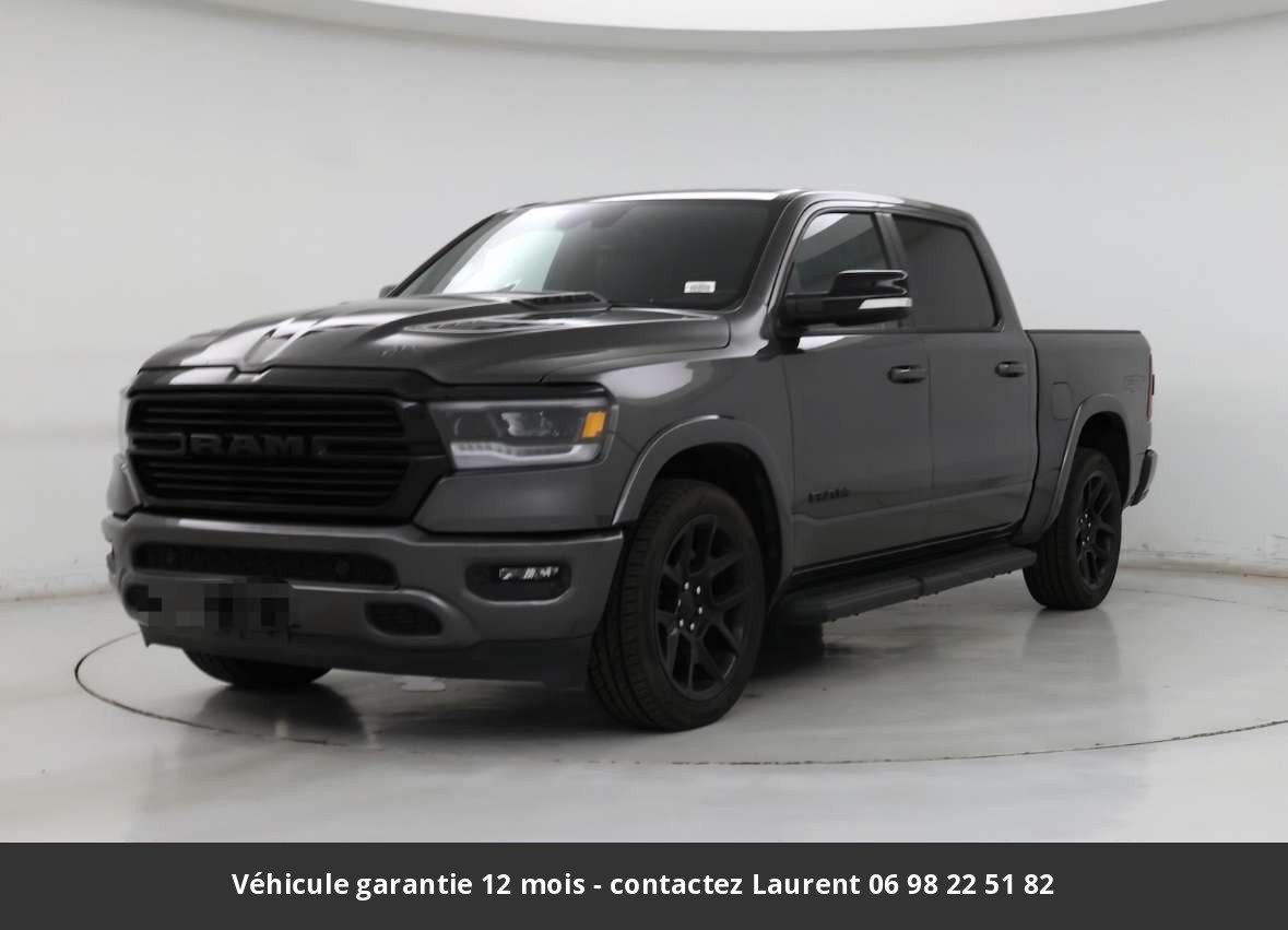Dodge RAM Sport night 12p 5.7l 4x4 tout compris hors homologation 4500e