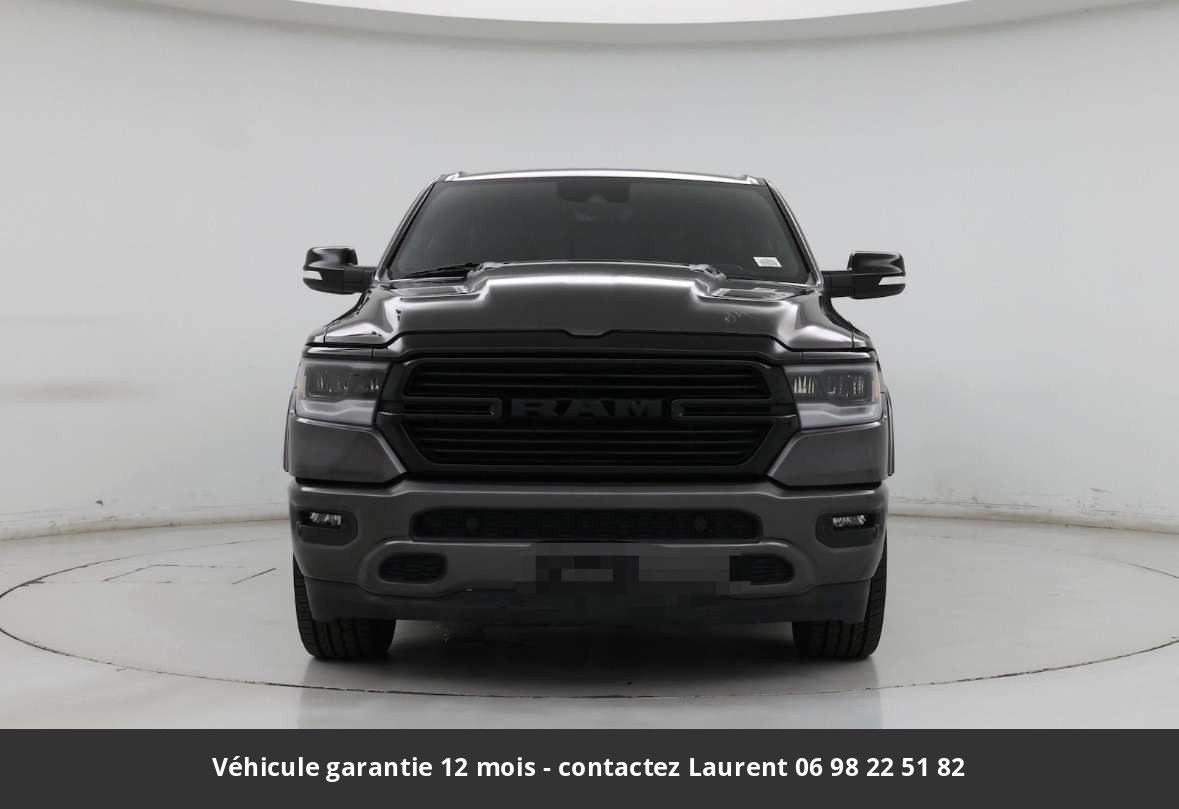 Dodge RAM Sport night 12p 5.7l 4x4 tout compris hors homologation 4500e