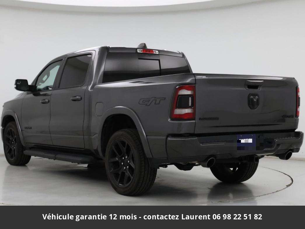 Dodge RAM Sport night 12p 5.7l 4x4 tout compris hors homologation 4500e
